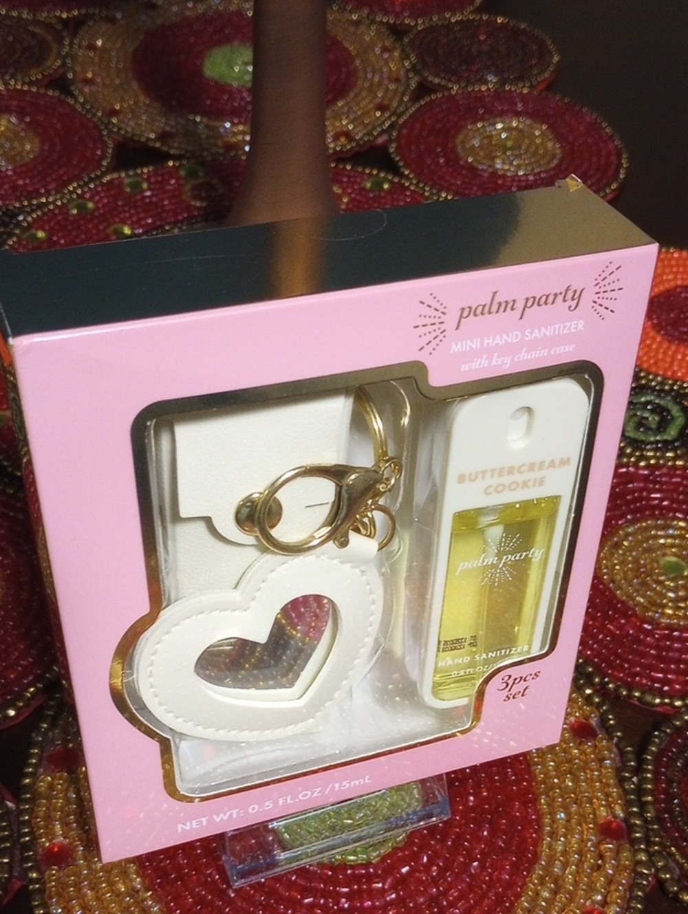 Buttercream Cookie Hand Sanitizer Set - Picture 11 of 11